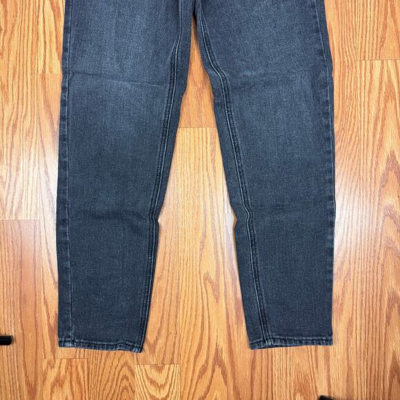 PacSun Ultra High Rise Slim Black Jeans Womens Sz 24 - Picture 4 of 9